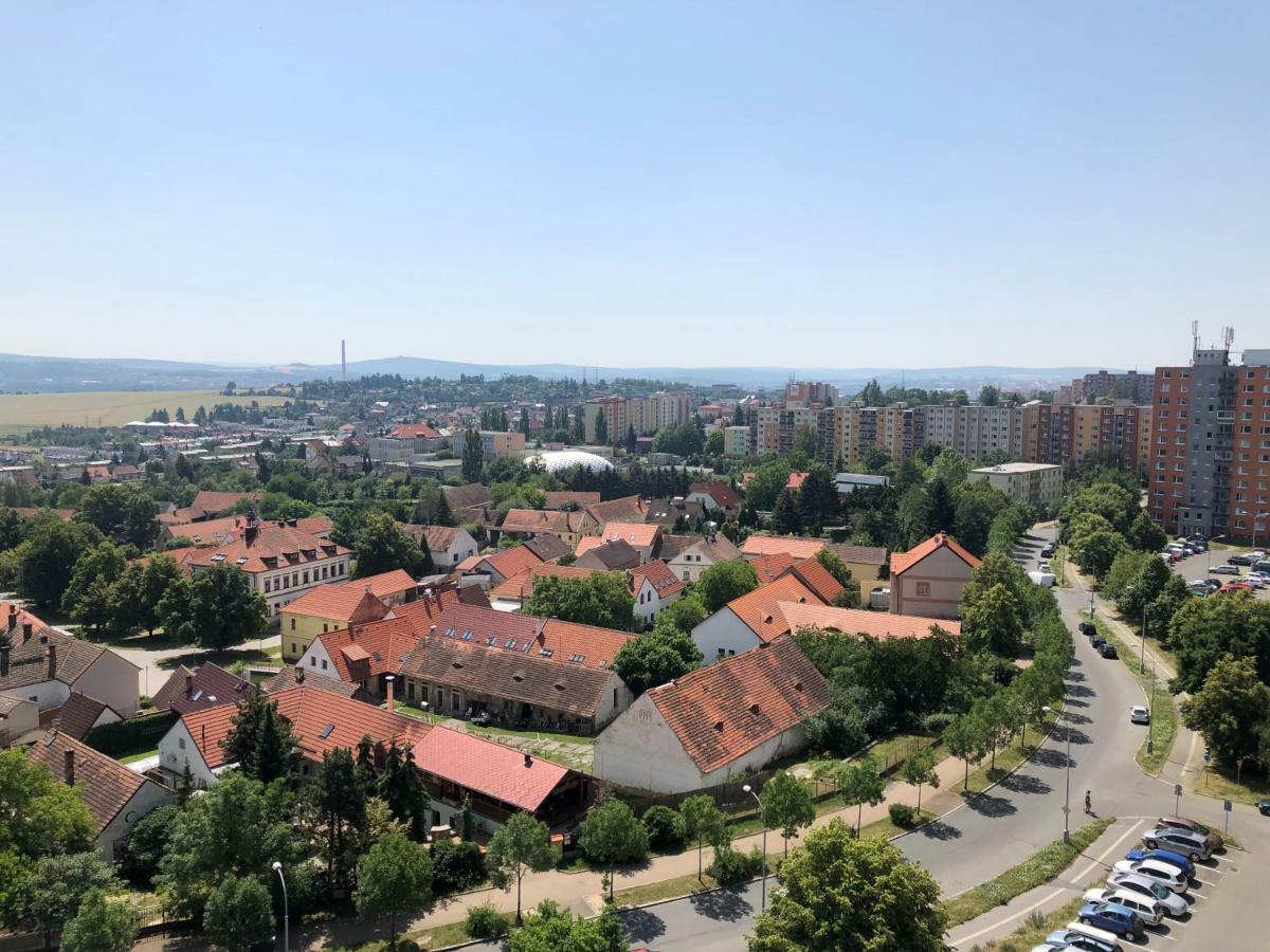 Bolevec Tower Plzeň Exterior foto